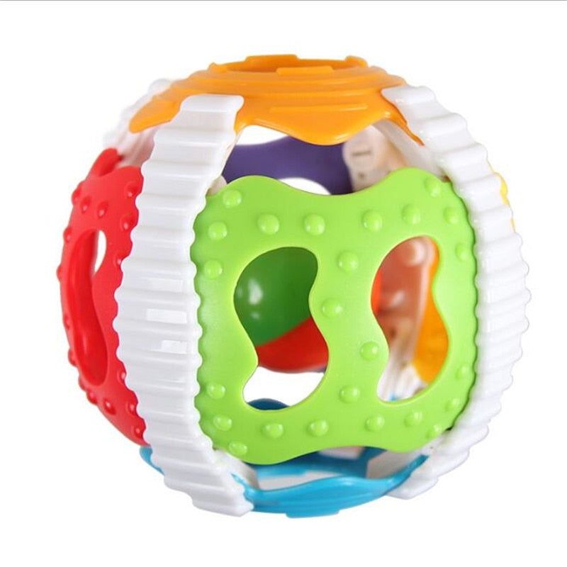 Ball Bell Soft Glue