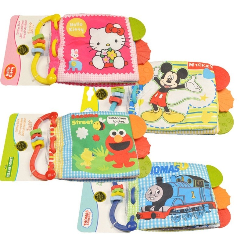 Cloth Book Infant