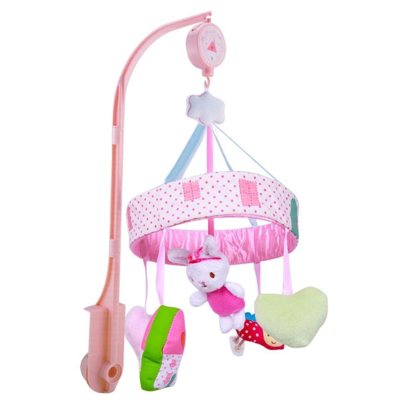 Crib Hanging Music Bell