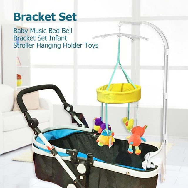 Music Bed Bell Bracket