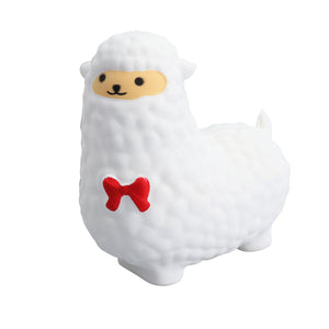 Cream Scented Alpaca