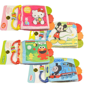 Cloth Book Infant