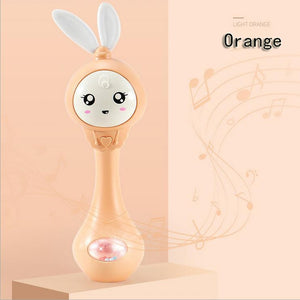Music Light Hand Bells
