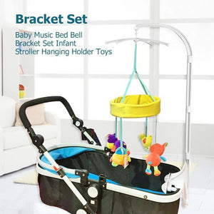 Music Bed Bell Bracket